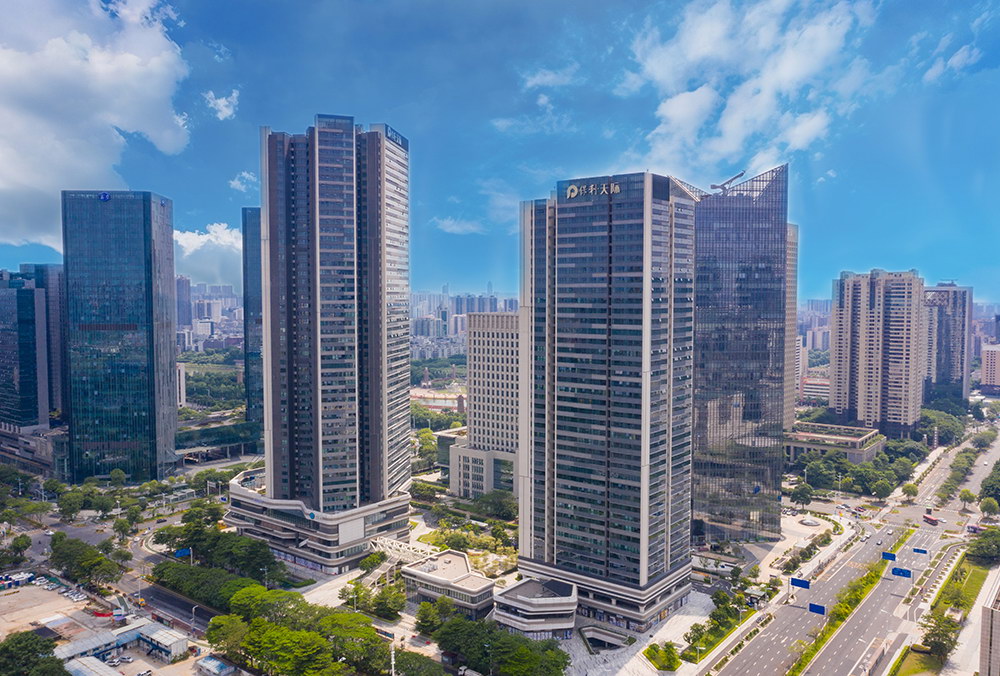 乐动官方端网页版国际金融贸易中心